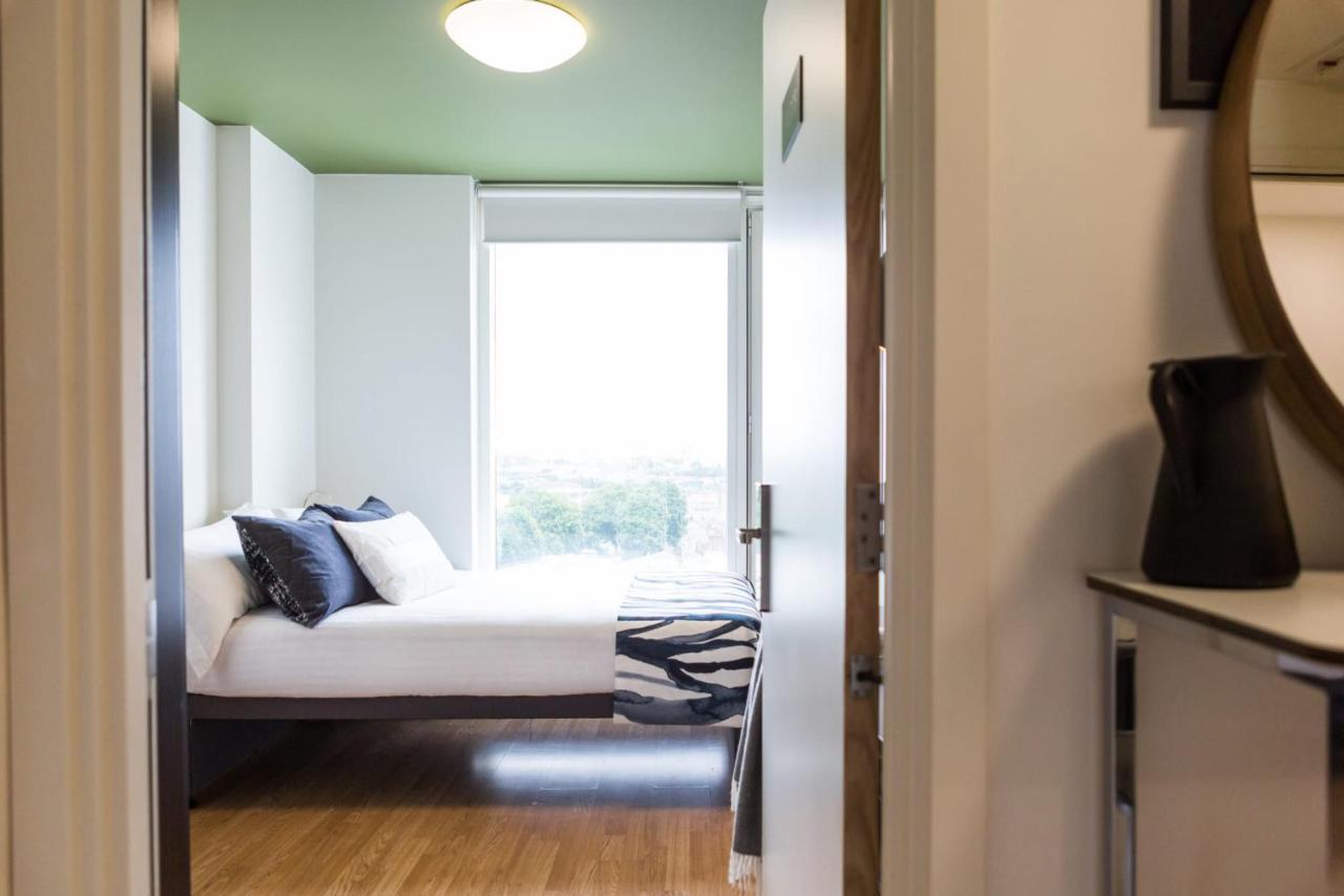Comfortable Studios And Apartments At Chapter Spitalfields In 伦敦 外观 照片